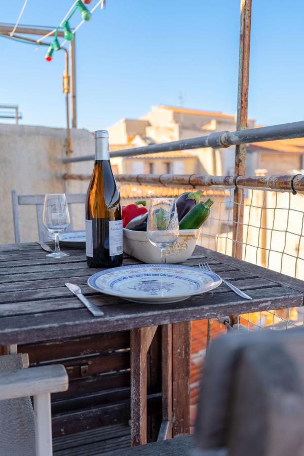 Terrasse Vue Mer & Quartier Historique Vieux Port Marseille Bagian luar foto